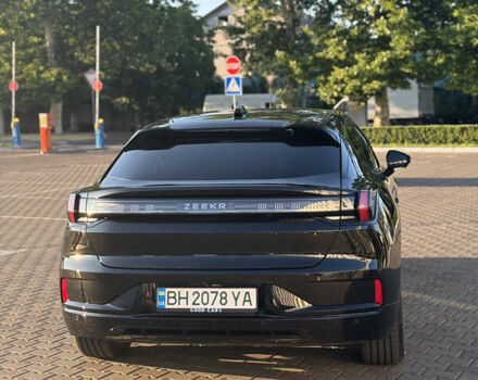 Черный Zeekr 001, объемом двигателя 0 л и пробегом 23 тыс. км за 36500 $, фото 7 на Automoto.ua