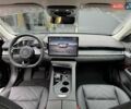 Черный Zeekr 001, объемом двигателя 0 л и пробегом 1 тыс. км за 40000 $, фото 4 на Automoto.ua