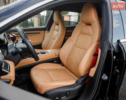 Zeekr 001 2023 у Бару на Automoto.ua Чорний Zeekr 001, об'ємом двигуна 0 л та пробігом 43 тис. км за 33900 $, фото 26 на Automoto.ua