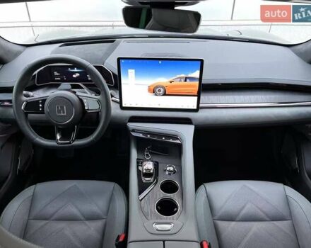 Черный Zeekr 001, объемом двигателя 0 л и пробегом 25 тыс. км за 36000 $, фото 2 на Automoto.ua