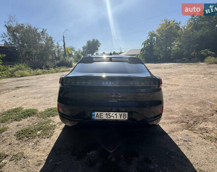 Черный Zeekr 001, объемом двигателя 0 л и пробегом 9 тыс. км за 41500 $, фото 7 на Automoto.ua