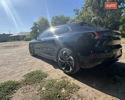 Черный Zeekr 001, объемом двигателя 0 л и пробегом 9 тыс. км за 41500 $, фото 3 на Automoto.ua