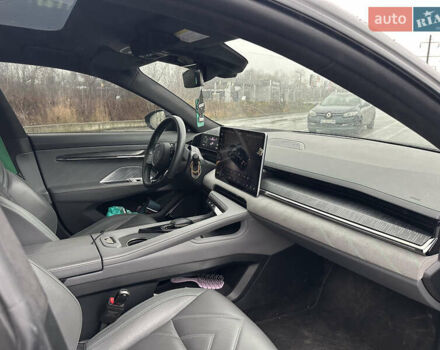 Чорний Zeekr 001, об'ємом двигуна 0 л та пробігом 53 тис. км за 36000 $, фото 8 на Automoto.ua