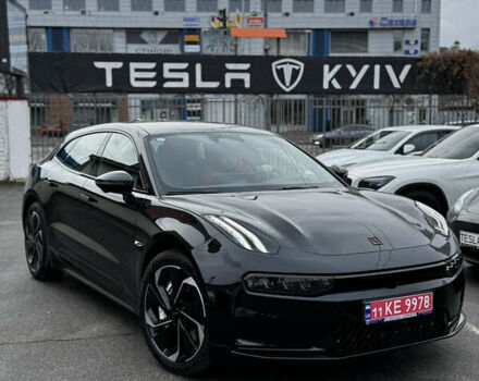 Черный Zeekr 001, объемом двигателя 0 л и пробегом 1 тыс. км за 35900 $, фото 38 на Automoto.ua