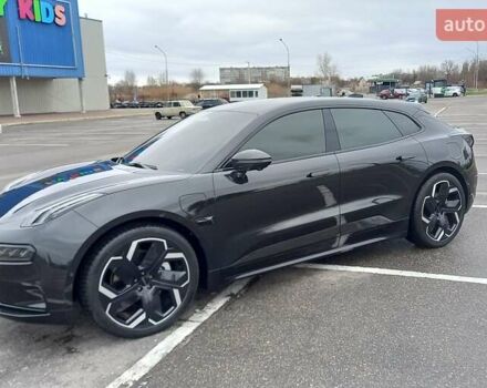 Черный Zeekr 001, объемом двигателя 0 л и пробегом 39 тыс. км за 37400 $, фото 4 на Automoto.ua