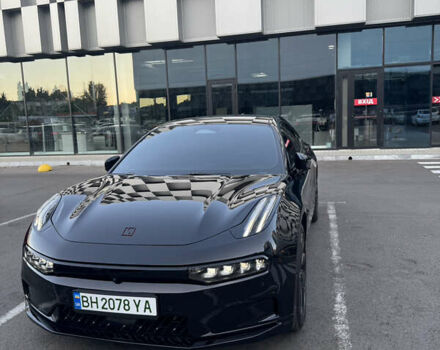 Черный Zeekr 001, объемом двигателя 0 л и пробегом 23 тыс. км за 36500 $, фото 15 на Automoto.ua