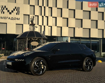 Черный Zeekr 001, объемом двигателя 0 л и пробегом 23 тыс. км за 36500 $, фото 3 на Automoto.ua