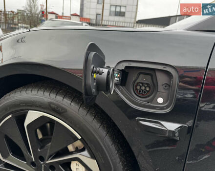 Черный Zeekr 001, объемом двигателя 0 л и пробегом 1 тыс. км за 35900 $, фото 6 на Automoto.ua