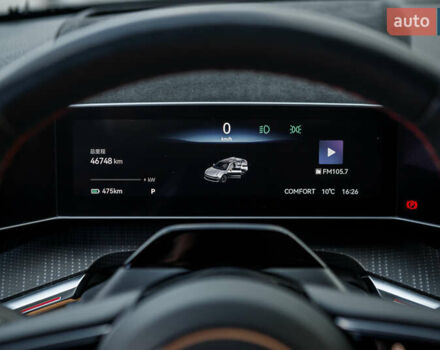 Zeekr 001 2023 у Бару на Automoto.ua Чорний Zeekr 001, об'ємом двигуна 0 л та пробігом 43 тис. км за 33900 $, фото 30 на Automoto.ua