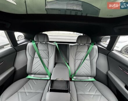 Черный Zeekr 001, объемом двигателя 0 л и пробегом 1 тыс. км за 35900 $, фото 11 на Automoto.ua