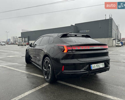 Чорний Zeekr 001, об'ємом двигуна 0 л та пробігом 53 тис. км за 36000 $, фото 5 на Automoto.ua