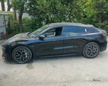 Чорний Zeekr 001, об'ємом двигуна 0 л та пробігом 38 тис. км за 36900 $, фото 5 на Automoto.ua