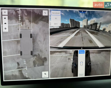 Zeekr 001 2024 у Києві на Automoto.ua Чорний Zeekr 001, об'ємом двигуна 0 л та пробігом 11 тис. км за 39999 $, фото 47 на Automoto.ua