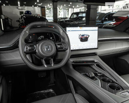 Черный Zeekr 001, объемом двигателя 0 л и пробегом 1 тыс. км за 50900 $, фото 10 на Automoto.ua