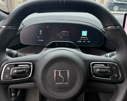 Черный Zeekr 001, объемом двигателя 0 л и пробегом 22 тыс. км за 37000 $, фото 15 на Automoto.ua