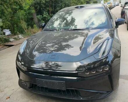 Чорний Zeekr 001, об'ємом двигуна 0 л та пробігом 38 тис. км за 36900 $, фото 1 на Automoto.ua