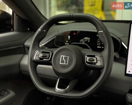 Черный Zeekr 001, объемом двигателя 0 л и пробегом 39 тыс. км за 45000 $, фото 22 на Automoto.ua