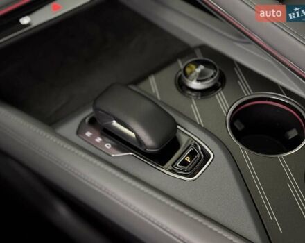 Черный Zeekr 001, объемом двигателя 0 л и пробегом 39 тыс. км за 45000 $, фото 27 на Automoto.ua