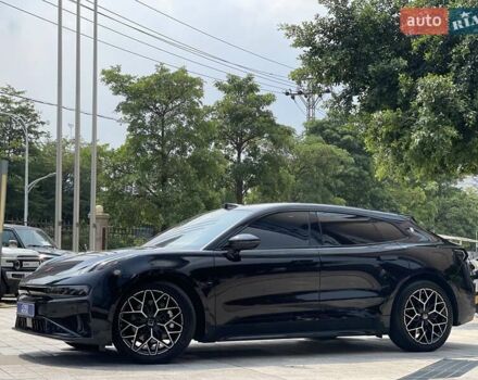 Черный Zeekr 001, объемом двигателя 0 л и пробегом 13 тыс. км за 39600 $, фото 1 на Automoto.ua