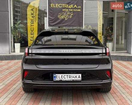 Черный Zeekr 001, объемом двигателя 0 л и пробегом 39 тыс. км за 45000 $, фото 8 на Automoto.ua