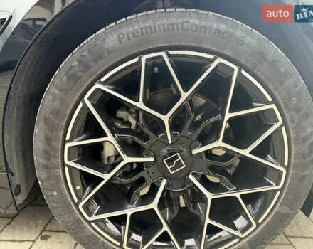 Черный Zeekr 001, объемом двигателя 0 л и пробегом 22 тыс. км за 37000 $, фото 9 на Automoto.ua