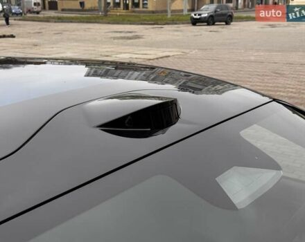 Черный Zeekr 001, объемом двигателя 0 л и пробегом 39 тыс. км за 45000 $, фото 10 на Automoto.ua