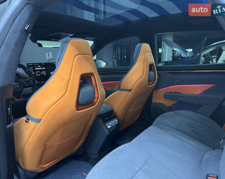 Zeekr 001 2024 у Дніпро (Дніпропетровську) на Automoto.ua Чорний Zeekr 001, об'ємом двигуна 0 л та пробігом 17 тис. км за 53000 $, фото 22 на Automoto.ua