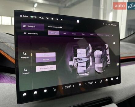 Zeekr 001 2024 у Дніпро (Дніпропетровську) на Automoto.ua Чорний Zeekr 001, об'ємом двигуна 0 л та пробігом 17 тис. км за 53000 $, фото 35 на Automoto.ua