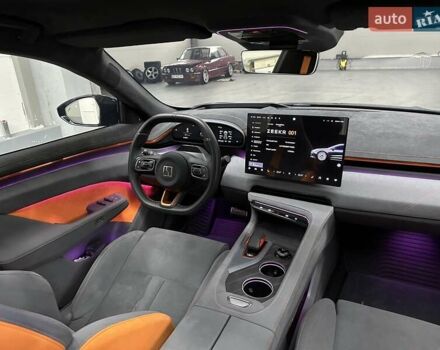 Zeekr 001 2024 у Дніпро (Дніпропетровську) на Automoto.ua Чорний Zeekr 001, об'ємом двигуна 0 л та пробігом 17 тис. км за 53000 $, фото 26 на Automoto.ua