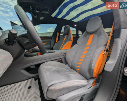 Черный Zeekr 001, объемом двигателя 0 л и пробегом 6 тыс. км за 53000 $, фото 25 на Automoto.ua