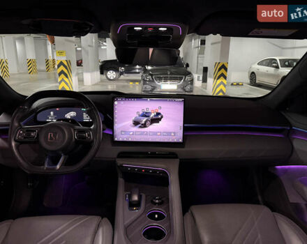 Черный Zeekr 001, объемом двигателя 0 л и пробегом 29 тыс. км за 42000 $, фото 8 на Automoto.ua