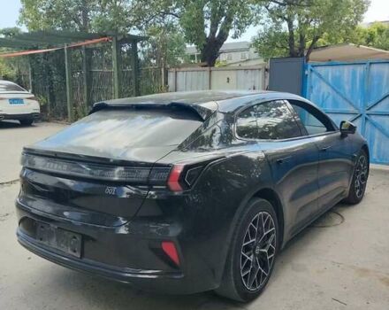 Чорний Zeekr 001, об'ємом двигуна 0 л та пробігом 38 тис. км за 36900 $, фото 3 на Automoto.ua