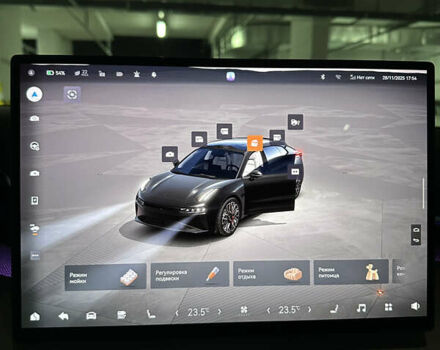 Черный Zeekr 001, объемом двигателя 0 л и пробегом 29 тыс. км за 42000 $, фото 15 на Automoto.ua