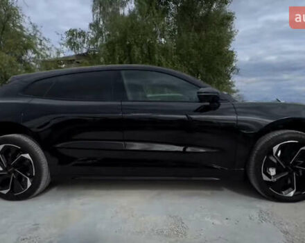 Черный Zeekr 001, объемом двигателя 0 л и пробегом 15 тыс. км за 37500 $, фото 30 на Automoto.ua