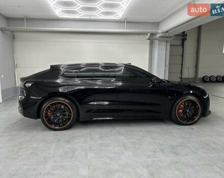 Zeekr 001 2024 у Дніпро (Дніпропетровську) на Automoto.ua Чорний Zeekr 001, об'ємом двигуна 0 л та пробігом 17 тис. км за 53000 $, фото 6 на Automoto.ua