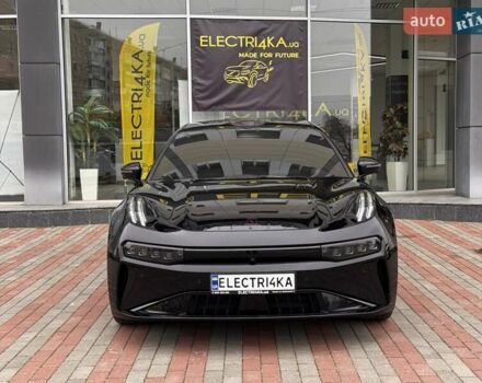 Черный Zeekr 001, объемом двигателя 0 л и пробегом 39 тыс. км за 45000 $, фото 2 на Automoto.ua