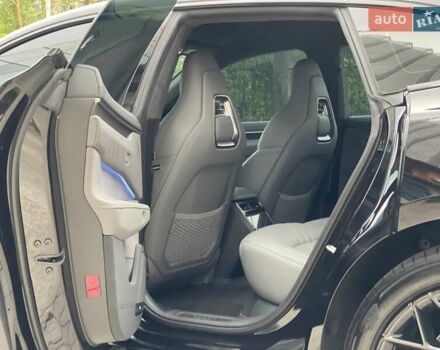 Черный Zeekr 001, объемом двигателя 0 л и пробегом 18 тыс. км за 36500 $, фото 8 на Automoto.ua