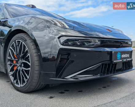 Черный Zeekr 001, объемом двигателя 0 л и пробегом 6 тыс. км за 53000 $, фото 10 на Automoto.ua