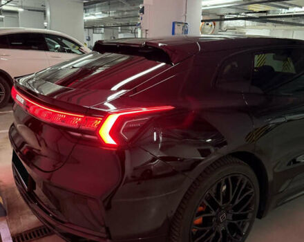 Черный Zeekr 001, объемом двигателя 0 л и пробегом 29 тыс. км за 42000 $, фото 5 на Automoto.ua