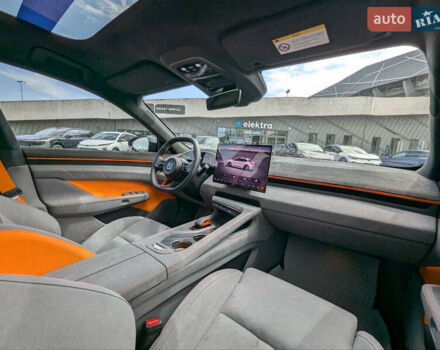 Черный Zeekr 001, объемом двигателя 0 л и пробегом 6 тыс. км за 53000 $, фото 17 на Automoto.ua