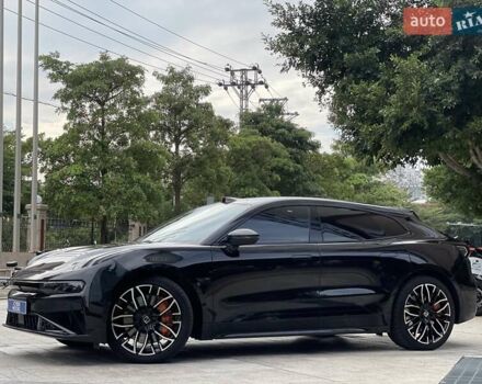 Черный Zeekr 001, объемом двигателя 0 л и пробегом 28 тыс. км за 44800 $, фото 1 на Automoto.ua