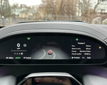 Черный Zeekr 001, объемом двигателя 0 л и пробегом 29 тыс. км за 42000 $, фото 16 на Automoto.ua