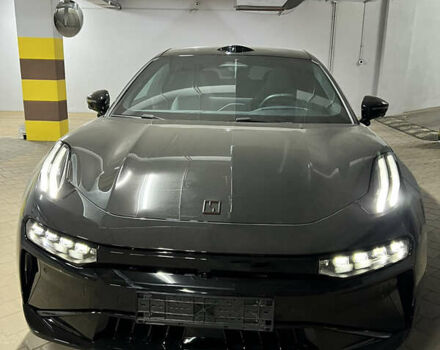 Чорний Zeekr 001, об'ємом двигуна 0 л та пробігом 11 тис. км за 47000 $, фото 12 на Automoto.ua