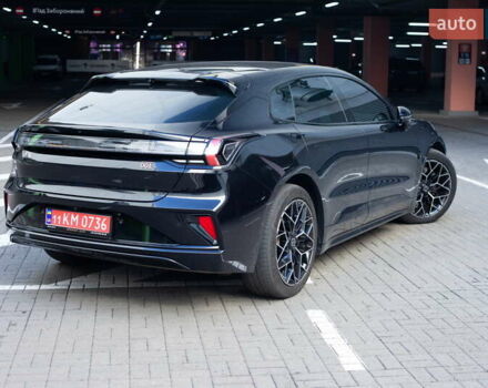 Черный Zeekr 001, объемом двигателя 0 л и пробегом 48 тыс. км за 39000 $, фото 6 на Automoto.ua