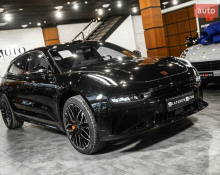 Чорний Zeekr 001, об'ємом двигуна 0 л та пробігом 1 тис. км за 51900 $, фото 13 на Automoto.ua