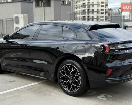 Черный Zeekr 001, объемом двигателя 0 л и пробегом 11 тыс. км за 37999 $, фото 10 на Automoto.ua