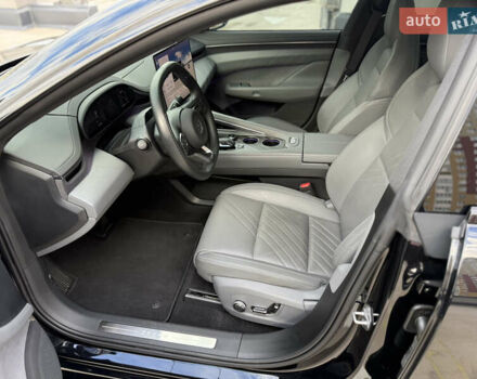 Zeekr 001 2024 у Києві на Automoto.ua Чорний Zeekr 001, об'ємом двигуна 0 л та пробігом 11 тис. км за 39999 $, фото 24 на Automoto.ua