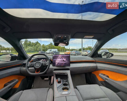 Черный Zeekr 001, объемом двигателя 0 л и пробегом 6 тыс. км за 53000 $, фото 21 на Automoto.ua