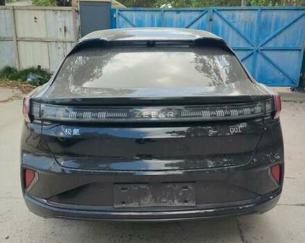 Чорний Zeekr 001, об'ємом двигуна 0 л та пробігом 38 тис. км за 36900 $, фото 4 на Automoto.ua