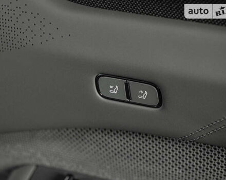 Черный Zeekr 001, объемом двигателя 0 л и пробегом 1 тыс. км за 50900 $, фото 21 на Automoto.ua